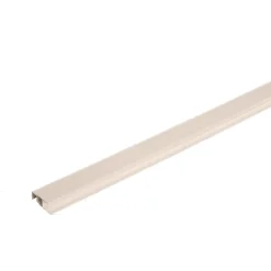 Dumaplast Dumaclin multifunctioneel profiel voor gevelbekleding - T11 - klei - 250 cm