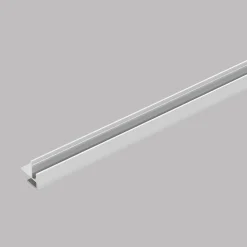 Dumaplast Hoekprofiel - Dumawall - Aluminium - 23x23x2mm 2,6m