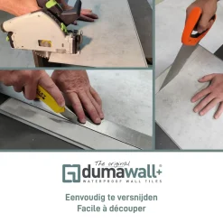 Dumaplast wandbekleding Dumawall+ Orlando 37,5x65cm