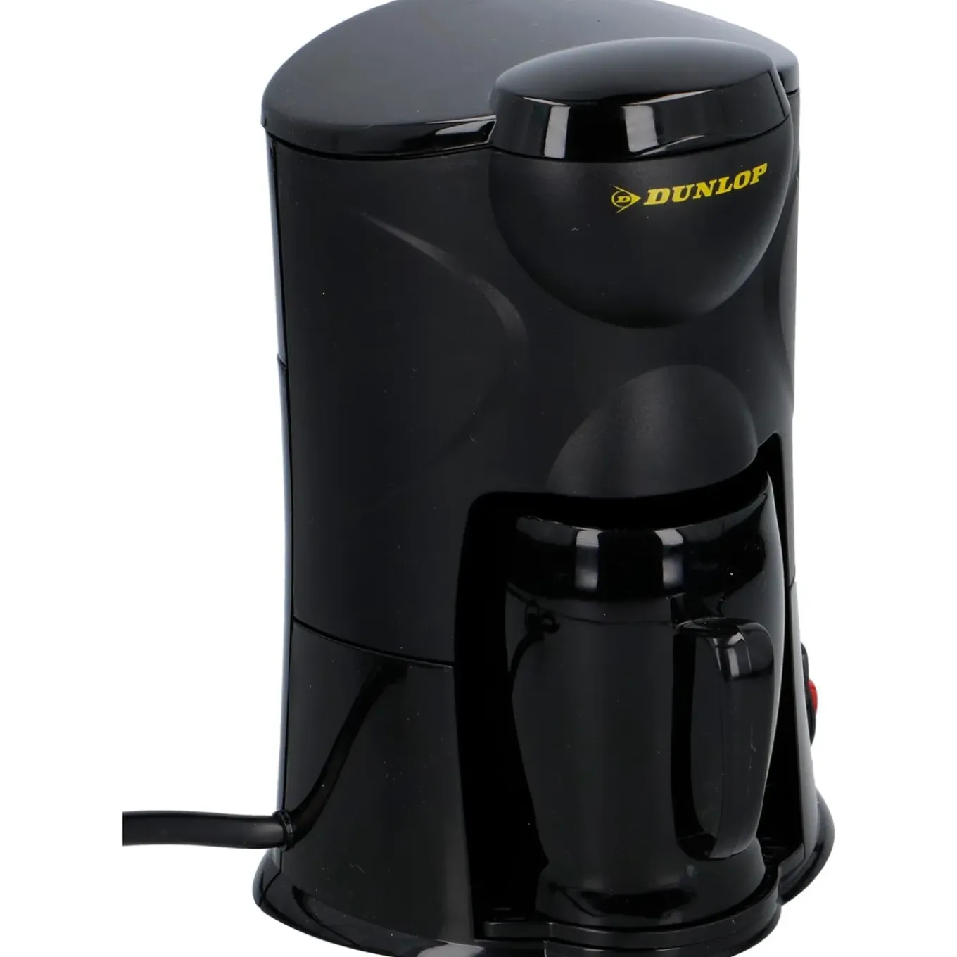 Dunlop Koffiezetapparaat 1 Kop 12v Incl. Mok