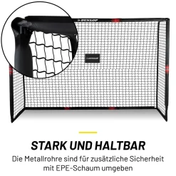 Dunlop Voetbaldoel 300 X 200 X 120cm