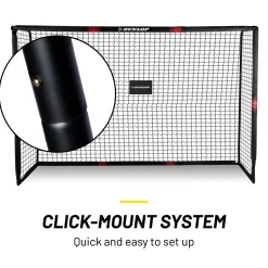 Dunlop Voetbaldoel 300 X 200 X 120cm