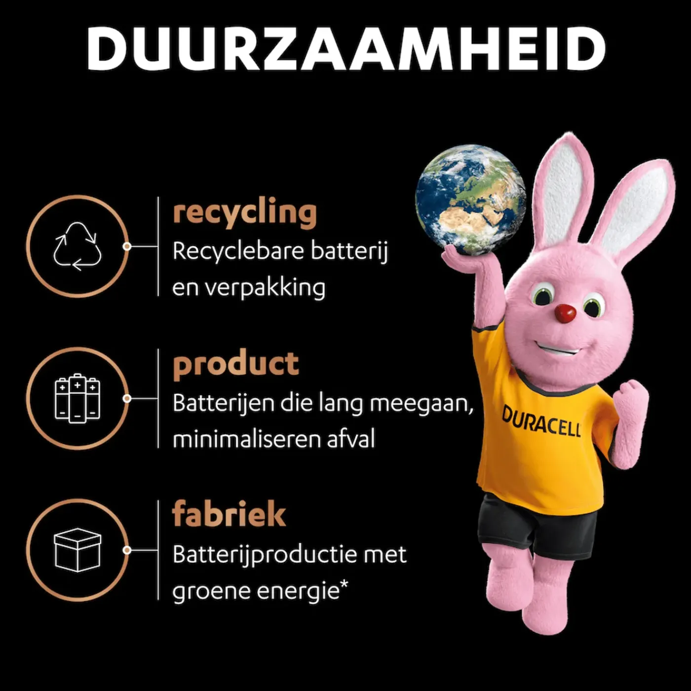 Duracell Alkaline Optimum Aaa 12st.