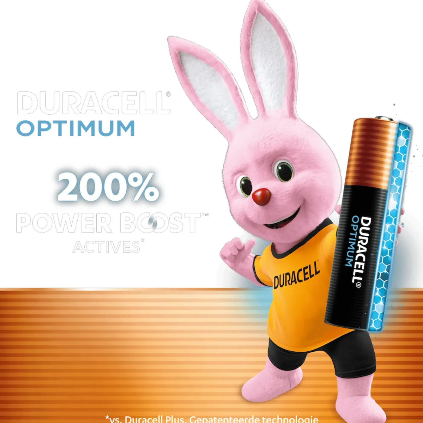 Duracell Alkaline Optimum Aaa 12st.