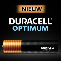 Duracell Alkaline Optimum Aaa 12st.
