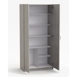 Overig Duraline 2-deurs multifunctionele kast