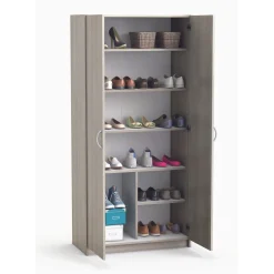 Overig Duraline 2-deurs multifunctionele kast