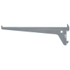 Overig Duraline f-drager enkel mat zilver 25cm
