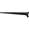 Overig Duraline f-drager enkel zwart 40cm