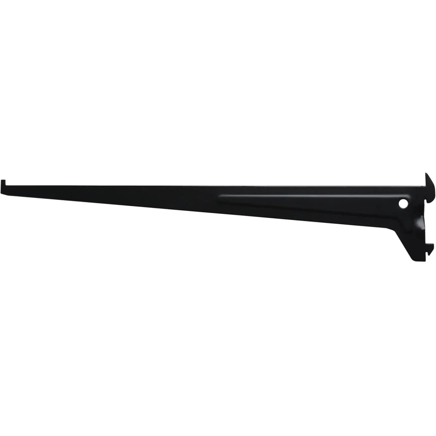 Overig Duraline f-drager enkel zwart 40cm