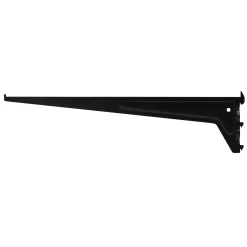 Overig Duraline f-drager enkel zwart 50cm
