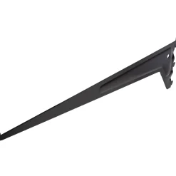 Overig Duraline f-drager enkel zwart 50cm