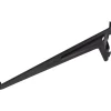 Overig Duraline f-drager enkel zwart 30cm