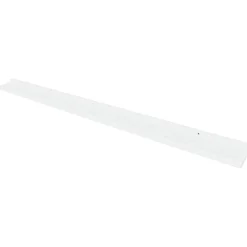 Duraline fotoplank wit gelakt 80x3x9cm