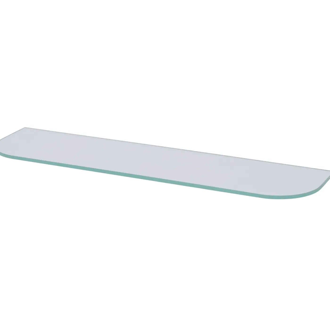 Overig Duraline - Glas wandpaneel XL4 - 38mm 60x15cm