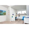 Duraline PHS top rail compleet wit 200cm