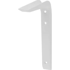 Duraline plankdrager Cantilever wit 20x15cm