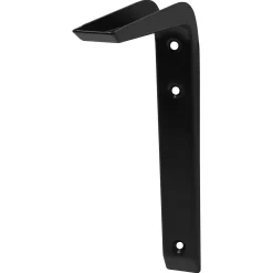 Overig Duraline plankdrager Cantilever zwart 20x25cm