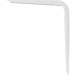 Duraline plankdrager Cantilever wit 25x20cm