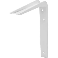 Duraline plankdrager Cantilever wit 25x20cm