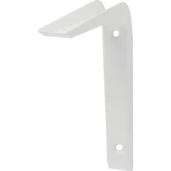 Duraline plankdrager Cantilever wit 15x12cm