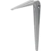 Duraline plankdrager Model 6 grijs 30x25cm