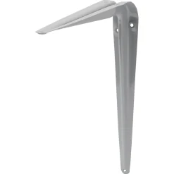 Duraline plankdrager Model 6 grijs 30x25cm