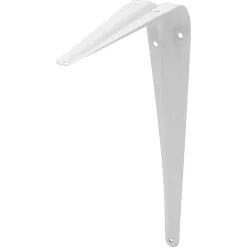 Overig Duraline plankdrager Model 6 wit 22,5x17,5cm
