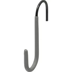 Duraline S-haak 19x10cm grijs