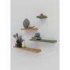 Duraline wandplank XL4 eiken knoest 38mm 80x23,5cm