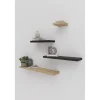 Duraline wandplank XL4 Sanoma eiken 38mm 118x23,5cm