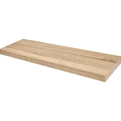 Duraline wandplank XL4 Sanoma eiken 38mm 80x23,5cm