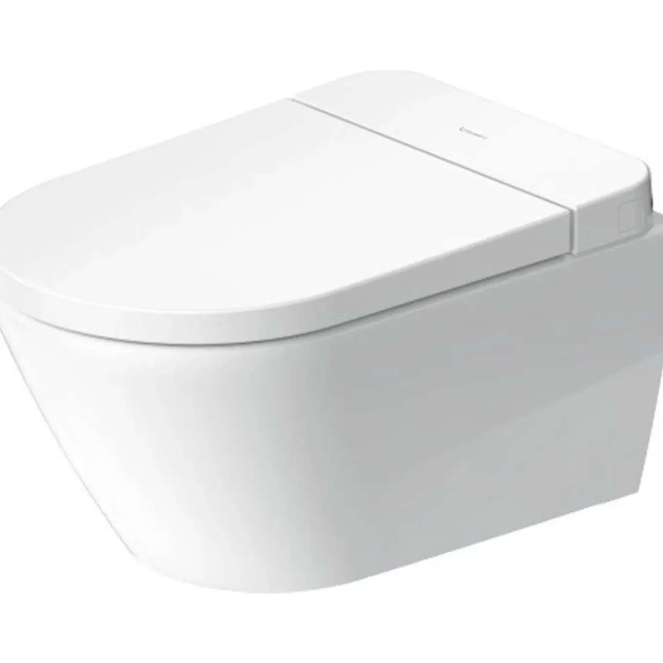 Duravit Sensowash D-neo Compact Douche-wc – Verwarmde Zitting & Nachtlicht – Wit