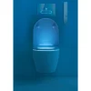 Duravit Sensowash Starck F Plus Compact Douche-wc – Automatisch Deksel & Föhn – Wit