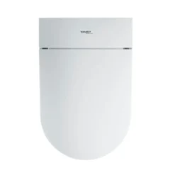 Duravit Sensowash Starck F Plus Compact Douche-wc – Automatisch Deksel & Föhn – Wit