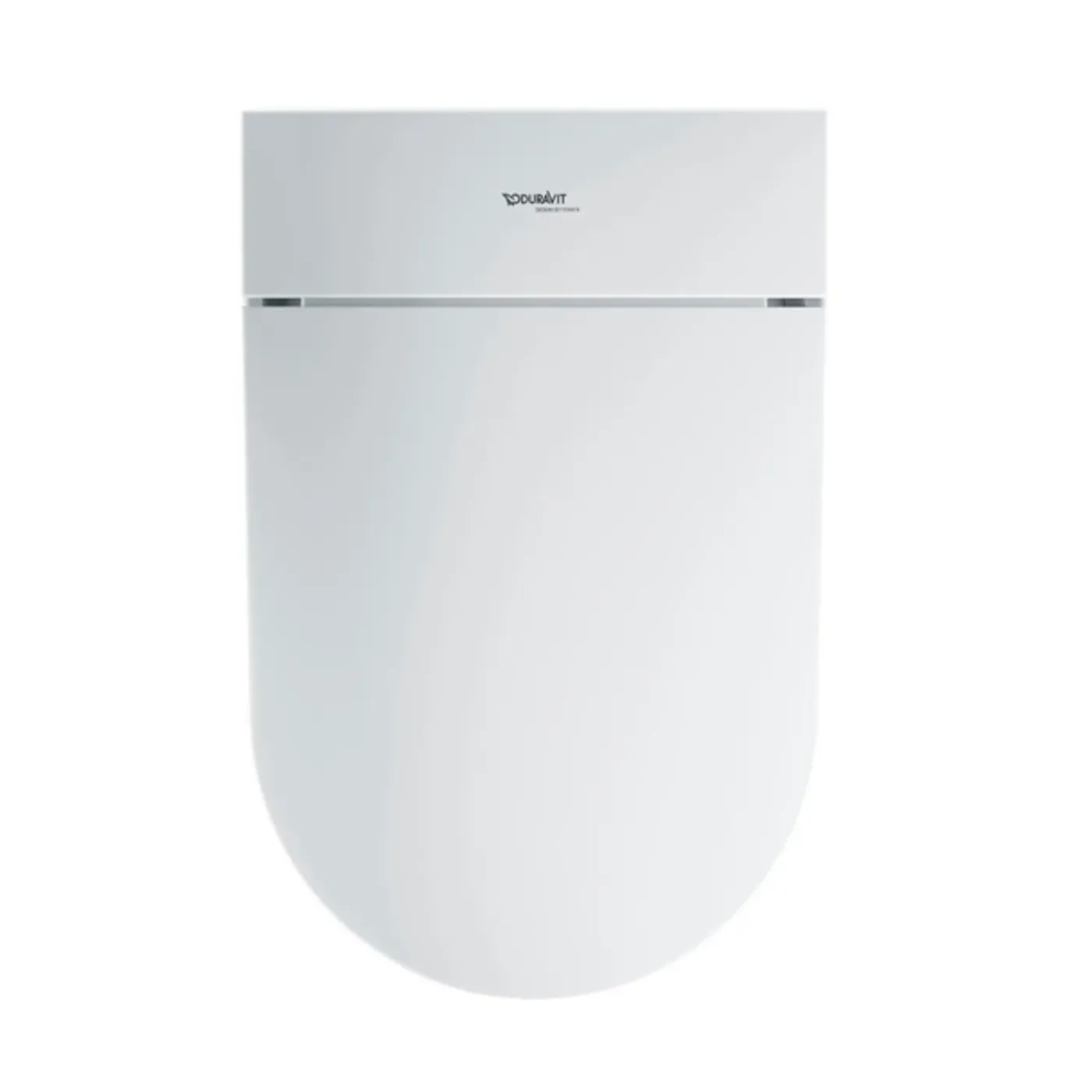 Duravit Sensowash Starck F Plus Compact Douche-wc – Automatisch Deksel & Föhn – Wit