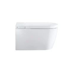 Duravit Sensowash Starck F Plus Compact Douche-wc – Automatisch Deksel & Föhn – Wit