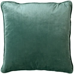 Dutch Decor kussen Finn donkergroen 60x60cm