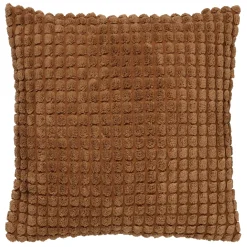 Dutch decor sierkussen Rome bruin 45x45cm