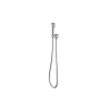 DutchLine Bidet Handdoucheset Met Knijphendel - Geborsteld Staal