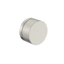 Dutchline Single Grip Afbouwdeel - Voor Inbouwmengkraan - Geborsteld Staal