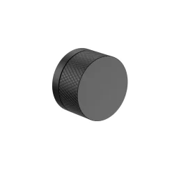 Dutchline Single Grip Afbouwdeel Inbouwkraan - Mat Zwart