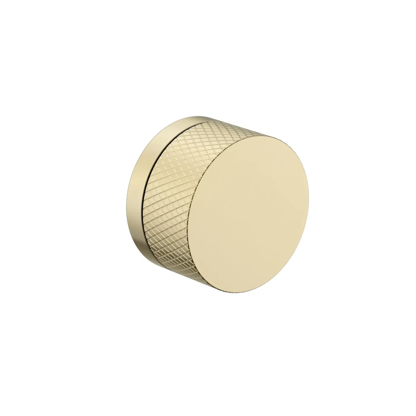 DutchLine Single Grip Afbouwdeel Inbouwkraan - Geborsteld Messing Goud