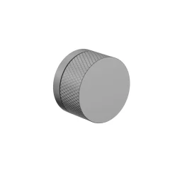 DutchLine Single Grip Afbouwdeel - Voor Inbouwmengkraan - Gunmetal