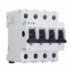 Eaton Hoofdschakelaar 4-polig 40a - 276273