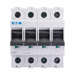 Eaton Hoofdschakelaar 4-polig 40a - 276273