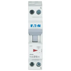 Eaton Installatieautomaat 1p+n B16 - 263164