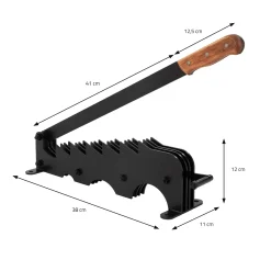 ECD Germany Hakmes - Houtkloofmachine - Hand Hakmes - Houtkloofmachine