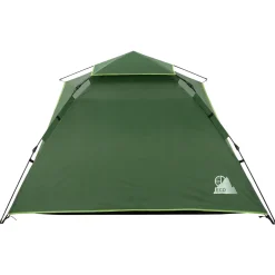 ECD Germany - Pop up tent - groen - 240x210x130 cm - voor camping en wandelen 3-4 personen