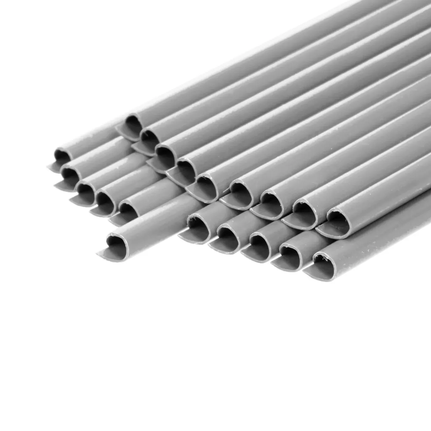ECD Germany Windschermrol - 35m x 19cm 7m² - Grijs